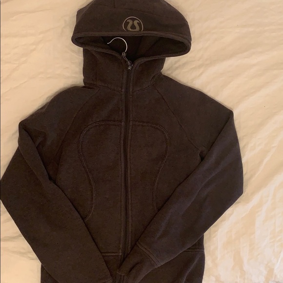 Lululemon zip up hoodie - Picture 2 of 2